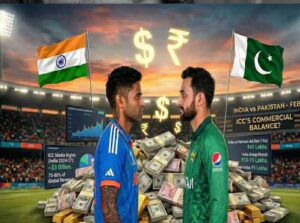 भारत-पाकिस्तान मुकाबले का जुनून: एड रेट्स और फ्लाइट-होटल के दाम पहुंचे आसमान छूते स्तर पर