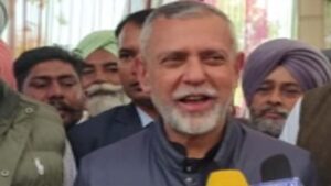 भाजपा उपाध्यक्ष अरविंद खन्ना ने छोड़ी पार्टी, इस राज्य में उथल-पुथल तेज; चुनाव एक साल बाद होने वाले