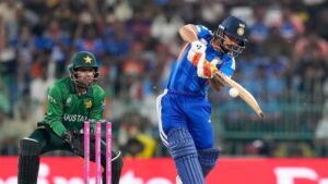 ईशान किशन की धमाकेदार बल्लेबाजी के दौरान, पाकिस्तानी क्या सर्च कर रहे थे?