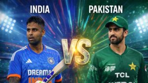 T20 वर्ल्ड कप 2026 में फिर बन सकता है India vs Pakistan का मुकाबला, जानें कब और कैसे होगा संभव