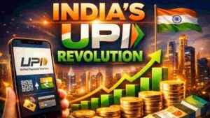 यूपीआई लेनदेन बढ़ने के बावजूद भारत में नकदी का चलन तेजी से बढ़ा, सर्कुलेशन 40 लाख करोड़ रुपए पार: रिपोर्ट