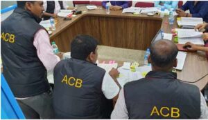 राजस्थान में ACB की बड़ी छापेमारी, JJM घोटाले के 15 आरोपी अब रडार पर