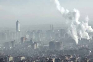 बिहार के इस शहर में हवा बनी ज़हर, AQI 400 के पार; सांस लेना हुआ दूभर