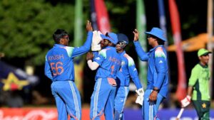 U19 वर्ल्ड कप सेमीफाइनल का शेड्यूल हुआ तय, भारत का मुकाबला कब और किस से? डेट और टाइम जानिए