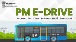 बजट में इलेक्ट्रिक वाहनों को बड़ा बूस्ट, PM E-Drive स्कीम के लिए 1,500 करोड़ रुपये मंजूर