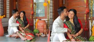 TV एक्ट्रेस येशा रूघानी हुईं सगाई में बंधीं, 11:11 के शुभ मुहूर्त पर डायरेक्टर बॉयफ्रेंड ने पहनाई अंगूठी