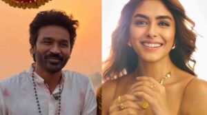 वैलेंटाइन डे पर धनुष की दुल्हन बनेंगी मृणाल ठाकुर, शादी को लेकर तोड़ी चुप्पी