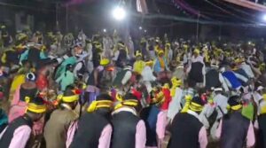 शैला महोत्सव का भव्य आयोजन, विधायक नारायण सिंह पट्टा ने बढ़ाया उत्साह