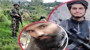 जम्मू-कश्मीर के उधमपुर में सुरक्षा बलों की बड़ी कार्रवाई, मुठभेड़ में दो आतंकवादी ढेर