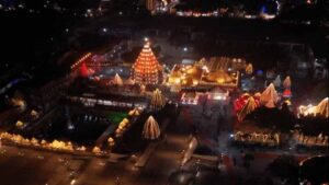 महाशिवरात्रि पर दर्शन व्यवस्था तय, 10 लाख श्रद्धालुओं के आने की उम्मीद; प्रवेश मार्ग और पैदल दूरी तय