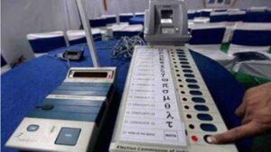 राजस्थान निकाय चुनाव के लिए मध्य प्रदेश से किराए पर EVM, दोनों राज्यों में हुआ करार