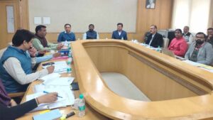 15 दिनों के भीतर खातों में पहुंचेगी 2025-26 की पोस्ट मैट्रिक छात्रवृत्ति, प्रमुख सचिव डॉ. कुमार ने दिए निर्देश