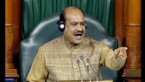 स्पीकर ओम बिरला का बड़ा बयान, ‘पीएम मोदी के साथ कुछ भी हो सकता था’