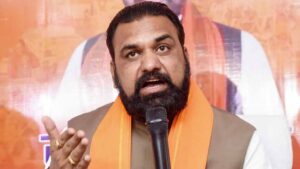 चोली-भौजी गाने पर बिहार में होगी FIR, सम्राट चौधरी का सख्त आदेश