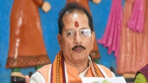 2027 तक सब क्लियर: उपमुख्यमंत्री सिन्हा ने भूमि सर्वे के लिए प्लान ‘लास्ट चांस’ किया लॉक