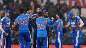 टी20 वर्ल्ड कप के वार्म-अप मैच में भारत ने साउथ अफ्रीका को हराया, ईशान किशन बने मैच के हीरो