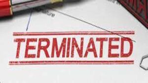 फर्जी बिल और दोहरे भुगतान पर जिला प्रबंधक की सेवा समाप्त, 2.80 लाख के गबन पर कलेक्टर ने की कड़ी कार्रवाई