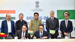 भारत का बड़ा दांव: खाड़ी देशों से ‘व्यापारिक दोस्ती’, पाक-सऊदी डील के बीच की रणनीति