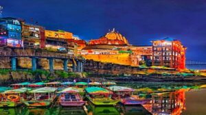 ओंकारेश्वर में महाशिवरात्रि पर 24 घंटे खुले रहेंगे मंदिर के पट, विशेष फूलों से होगा शृंगार