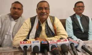 लक्ष्मण तिवारी के इस्तीफे से कांग्रेस में हलचल, भाजपा ने जीतू पटवारी की कार्यकुशलता पर उठाए सवाल