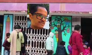 IAS पुलकित गर्ग ने बेटी का आंगनबाड़ी में कराया एडमिशन, फैसले की हो रही सराहना