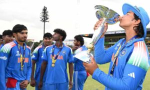 चैम्पियन टीम इंडिया को 7.5 करोड़ का इनाम, BCCI ने इंग्लैंड को हराकर अंडर-19 वर्ल्ड कप जीतने पर दिया तोहफा