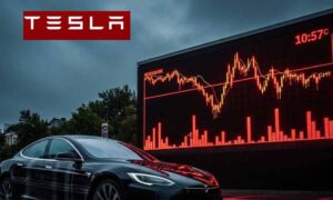TESLA की सेल्स में 88% की भारी गिरावट, उस बाजार में भी झटका जहां 90% इलेक्ट्रिक कारें बिकती हैं