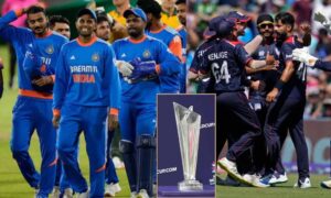 T20 वर्ल्ड कप का धमाकेदार आगाज: आज खेले जाएंगे तीन मुकाबले, भारत-अमेरिका भी भिड़ेंगे
