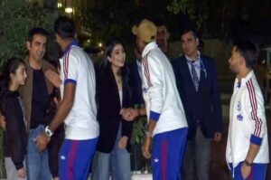 टीम इंडिया का ‘फैमिली मोमेंट’: गंभीर के घर खिलाड़ियों और सपोर्ट स्टाफ की मुलाकात