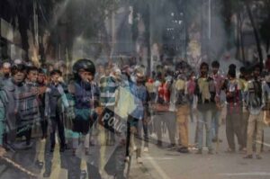 बांग्लादेश में चुनाव से पहले हिंसा, BNP और जमात के बीच झड़प, 40 घायल