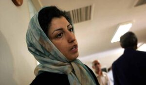 ईरानी नोबेल विजेता नरगिस मोहम्मदी को मिली 7.5 साल की नई सजा, अब तक कुल 44 साल की जेल