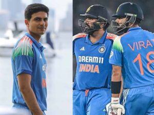 BCCI ने सेंट्रल कॉन्ट्रैक्ट का ऐलान किया, विराट कोहली–रोहित शर्मा का डिमोशन; शुभमन गिल समेत कई खिलाड़ियों को फायदा