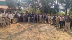 अखिल भारतीय बाघ गणना को लेकर कोटा परियोजना मंडल में विशेष प्रशिक्षण आयोजित