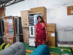 बिहान योजना से पंचबाई की बदली तकदीर, बनी सफल व्यवसायी