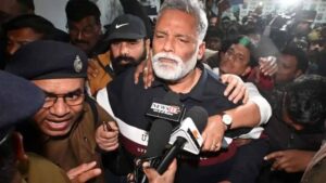 पप्पू यादव को कोर्ट में सुनवाई के बाद भेजे गए जेल, 2 नए केस भी दर्ज