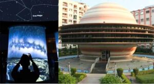 बिहार के 3 जिलों में बनेंगे डिजिटल तारामंडल, अंतरिक्ष के रहस्य जान सकेंगे लोग