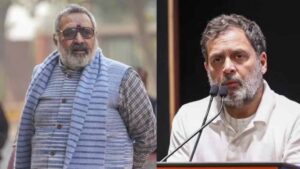 ‘राहुल गांधी को जेल में डाल देना चाहिए’, किसानों के मुद्दे पर बरसे गिरिराज सिंह