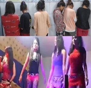 आर्केस्ट्रा अड्डों पर छापेमारी कर 9 नाबालिग लड़कियां करवाईं मुक्त, अब तक 301 को बचाया