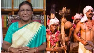 राष्ट्रपति मुर्मू करेंगी बस्तर पंडुम का शुभारंभ, केंद्रीय गृहमंत्री शाह भी तीन दिन छत्तीसगढ़ में रहेंगे