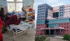 सुपर स्पेशियलिटी अस्पताल की इमारत खड़ी, जगदलपुर में इलाज अब भी अधूरा
