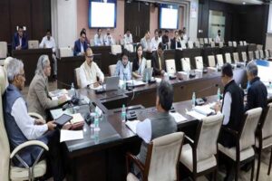 31 मई तक नियमों के सरलीकरण के प्रस्ताव प्रस्तुत करें: मुख्य सचिव  जैन