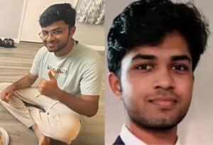 अमेरिका में लापता भारतीय छात्र श्रीनिवासैया की मौत, 6 दिन बाद मिला शव
