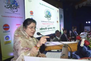 ‘सक्षम’ महोत्सव का राज्य मंत्री गौर ने किया शुभारंभ