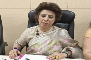 ’17 साल की उम्र में शादी, महिला आयोग की चेयरपर्सन ने आटा न गूंथ पाने पर खाए ताने’