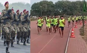 अग्निवीर भर्ती 10 को भिवानी में होगी, जनरल ड्यूटी एवं ट्रेड्समैन के लिए होगा चयन