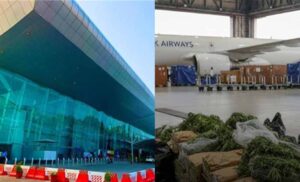 अमृतसर एयरपोर्ट पर पकड़ा डेढ़ करोड़ का गांजा, यात्री की तलाशी लेते ही उड़े होश