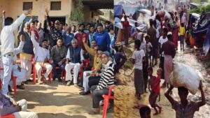 रोहतक में रोहिंग्याओं को भगाने 3 गांवों की हुई पंचायत, बढ़ते अपराध के चलते 10 दिन की दी मोहलत