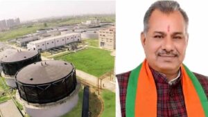 गुरुग्राम में 50 करोड़ से बनेगा सीवरेज ट्रीटमेंट प्लांट, 32 कॉलोनियों को मिलेगी गंदे पानी से निजात