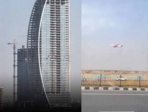 गुरुग्राम में बनेगी देश की सबसे ऊंची इमारत, एयरपोर्ट पास में होना बड़ी चुनौती