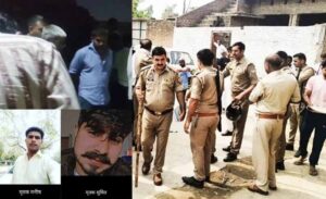 रोहतक के दोहरे हत्याकांड में 10 पर एफआईआर, पुलिस ने की ताबड़तोड़ छापामारी